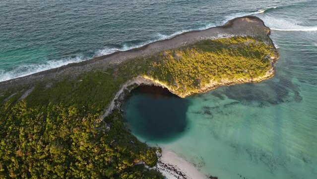 Dean's Blue Hole - Long island (bahamas)