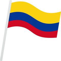 Colombia flag 2023011124