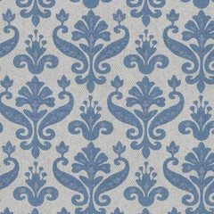 Ikat Seamless Background Pattern  digital printing textile illustration