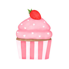 Valentine Cupcake