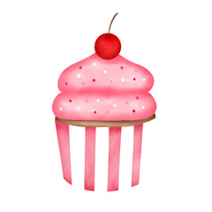 Valentine Cupcake
