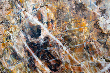 chert fine grained quartz stone with visible details