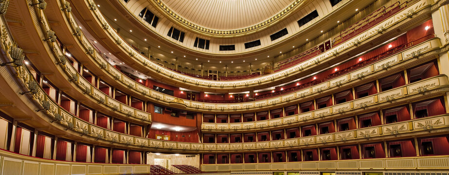 Opernhaus Wien