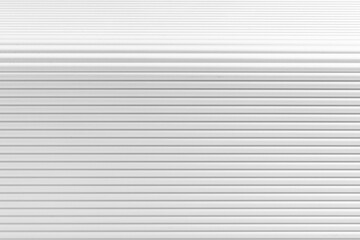 Corrugated aluminium texture. Aluminium surface and texture. Background. Wallpaper. Material....