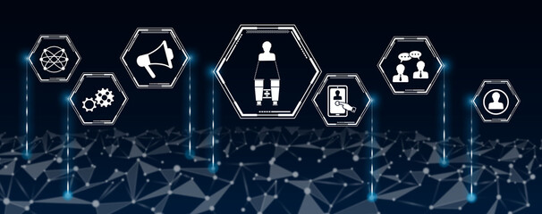 Concept of recruitment