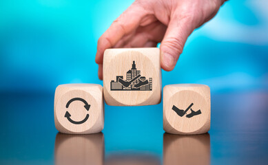 Concept of business transition