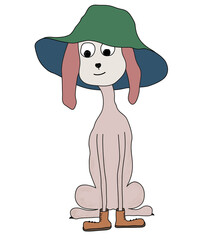 여행 가고 싶은 몽이