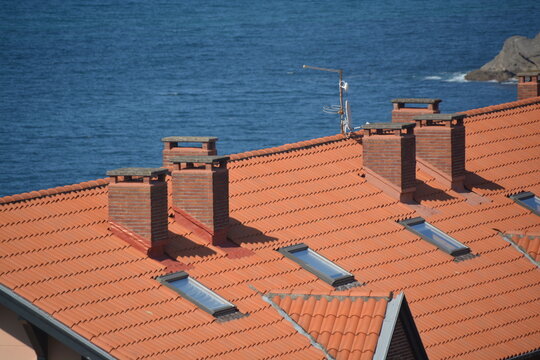 chimeneas r&uacute;sticas