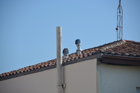 chimeneas r&uacute;sticas