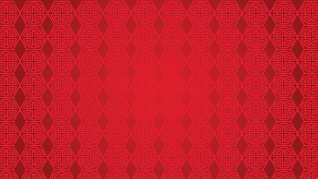 chinese new year background template
