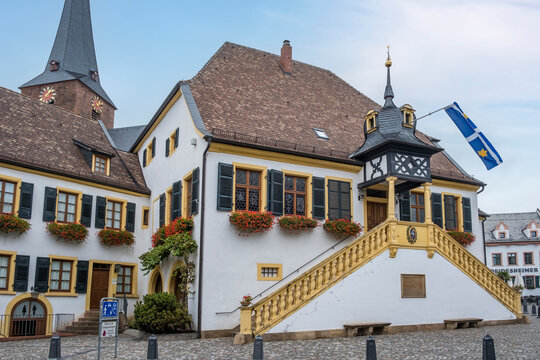 Historisches Rathaus Deidesheim