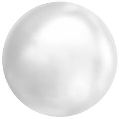 White Pearl cutout