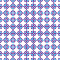 Abstract Geometric coloring Pattern Design