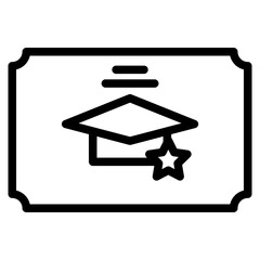 certificate line 