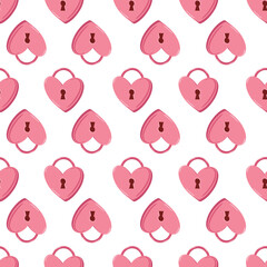 Valentine Heart , Love , Romantic sign Background