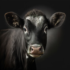 Farmyard Cows
