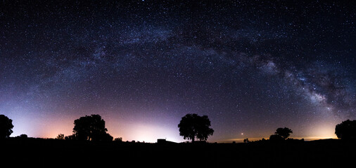 The Milky way