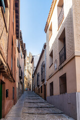Catedral de Santa Maria de Segovia at Segovia, Castilla y Leon, Spain