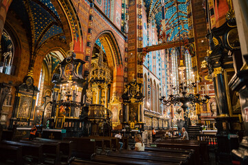 Krak&oacute;w, Cracow, Wawel Castle, Poland, travels, monuments