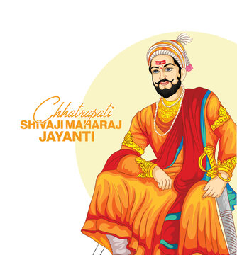 Shivaji Maharaj HD Mobile Wallpapers - Wallpaper Cave