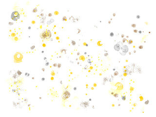 水彩の背景素材