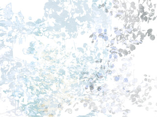 水彩の背景素材