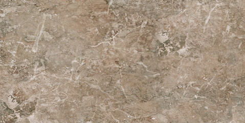 Fototapeta na wymiar italian natural beige breccia marble with onyx and granite patterns. used for ceramic wall or floor tile textures.