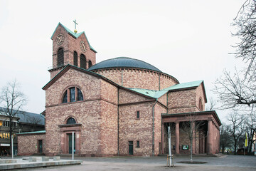 Kirche St. Stephan