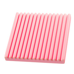 panel shape 3d abstract illustration