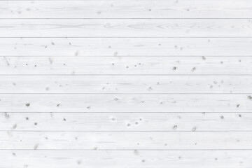 Naklejka premium 白い木の背景