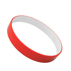 Obraz premium Silicone Wristband
