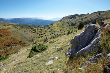 Griechenland - Zagori - Tsepelovo - Pindosgebirge