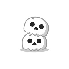 Halloween Skull