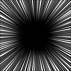 Fototapeta premium A Comic and Cartoon Background Effect