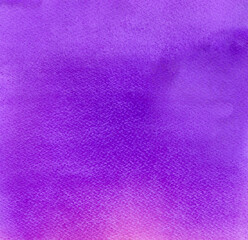 hand drawn purple watercolor background with texture