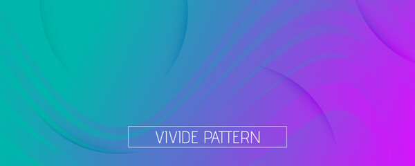 Futuristic Fluid Background. Business Brochure. Vibrant Geometric Stripes. Dynamic Illustration. Vivid Fluid Background. 3d Flow Shapes. Vector Gradient Landing Page. Abstract Fluid Background.