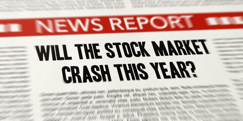 Will the stock market crash this year