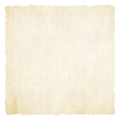 old paper isolated
