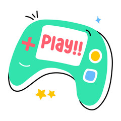 Gamepad  © Vectors Market