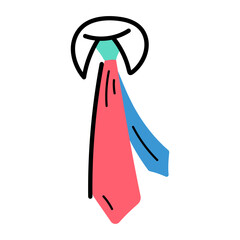 Necktie 