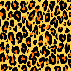 Leopard Cheetah Background