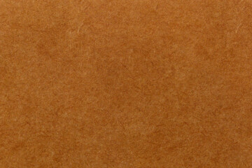 Brown paper sheet texture cardboard background.