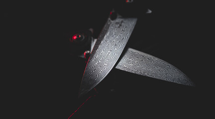 undersurvival couteau
