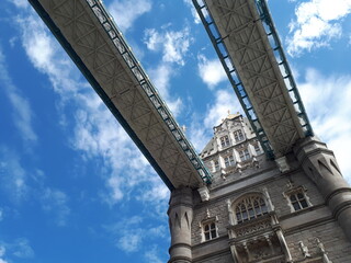London Tower Bridge UK