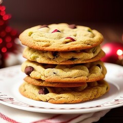Holiday Cookies and Cupcakes