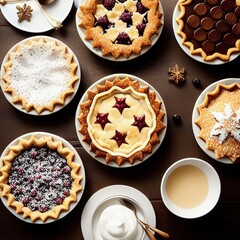 Holiday Pie