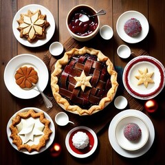 Holiday Pie
