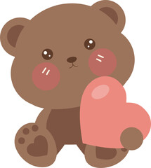 cute bear