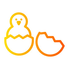 baby duck icon