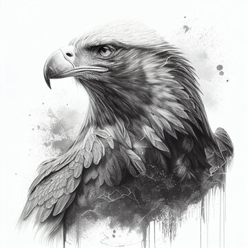 Eagle Sketch